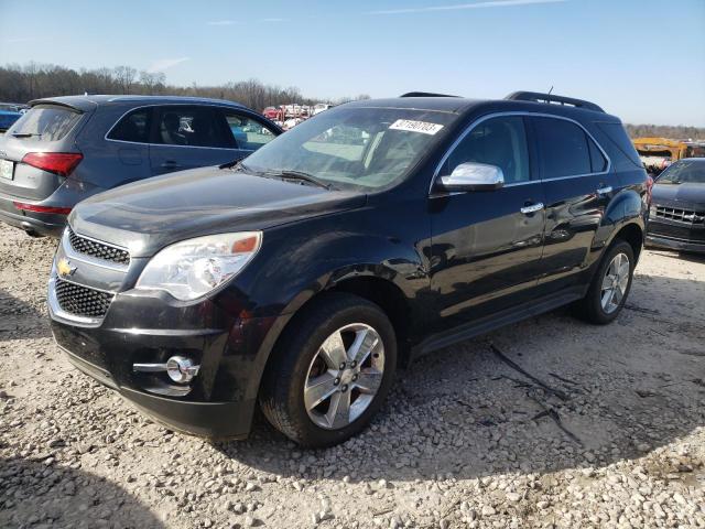 CHEVROLET EQUINOX LT 2014 2gnalcekxe6133023