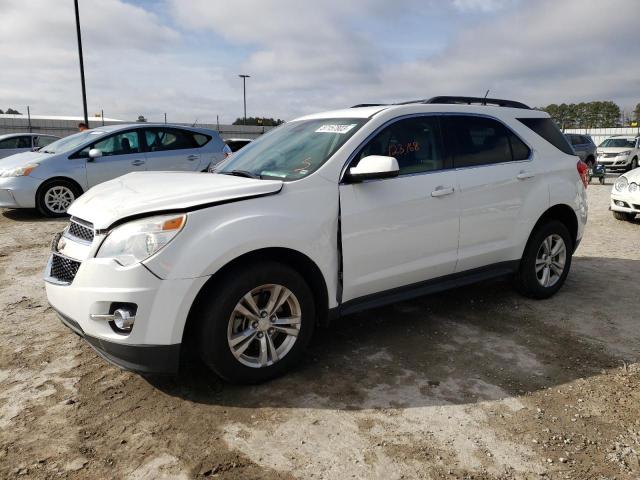 CHEVROLET EQUINOX LT 2014 2gnalcekxe6137072