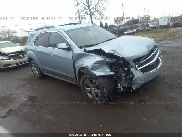 CHEVROLET EQUINOX 2014 2gnalcekxe6142837