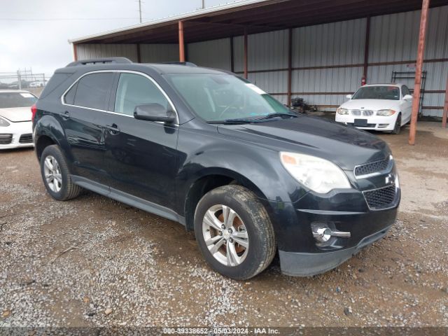 CHEVROLET EQUINOX 2014 2gnalcekxe6170380