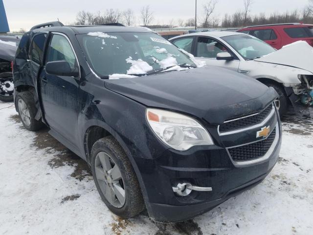 CHEVROLET EQUINOX LT 2014 2gnalcekxe6179984