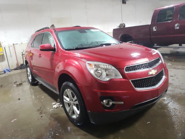 CHEVROLET EQUINOX LT 2014 2gnalcekxe6182464