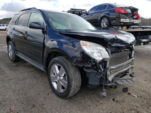 CHEVROLET EQUINOX LT 2014 2gnalcekxe6207945