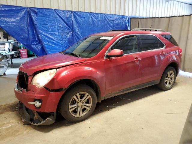 CHEVROLET EQUINOX LT 2014 2gnalcekxe6210554