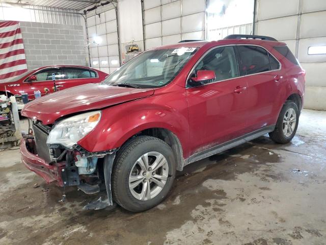 CHEVROLET EQUINOX LT 2014 2gnalcekxe6216564