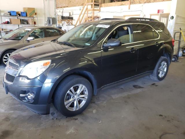 CHEVROLET EQUINOX LT 2014 2gnalcekxe6239293