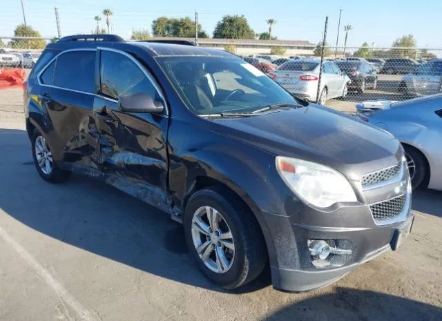 CHEVROLET EQUINOX 2014 2gnalcekxe6245787