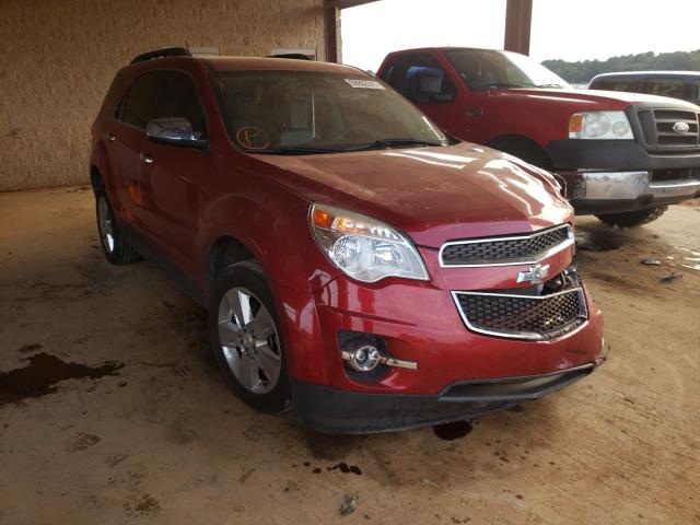 CHEVROLET EQUINOX LT 2014 2gnalcekxe6254988