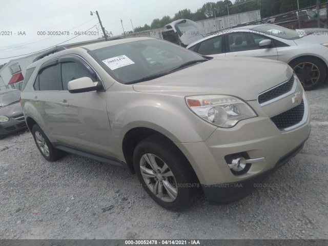 CHEVROLET EQUINOX 2014 2gnalcekxe6258183