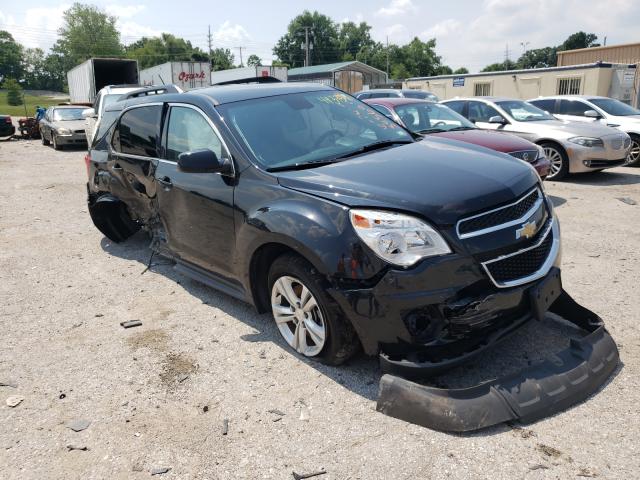 CHEVROLET EQUINOX LT 2014 2gnalcekxe6283844