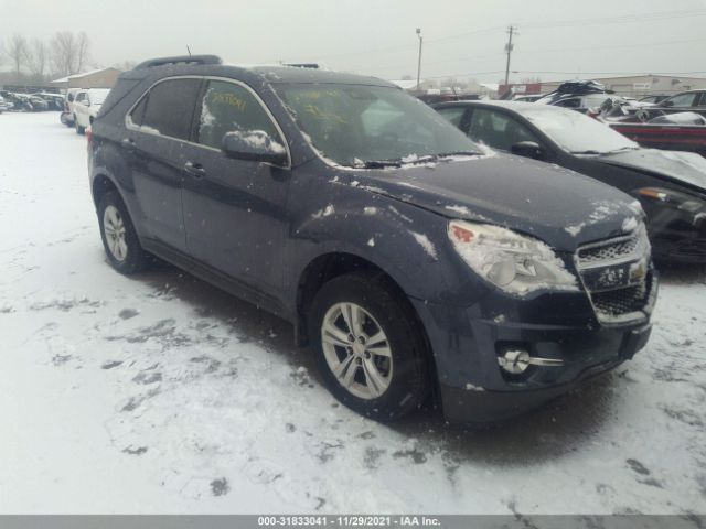 CHEVROLET EQUINOX 2014 2gnalcekxe6288767