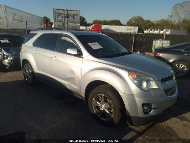 CHEVROLET EQUINOX 2014 2gnalcekxe6299381