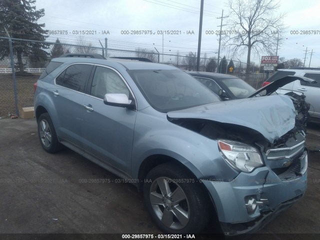 CHEVROLET EQUINOX 2014 2gnalcekxe6351351