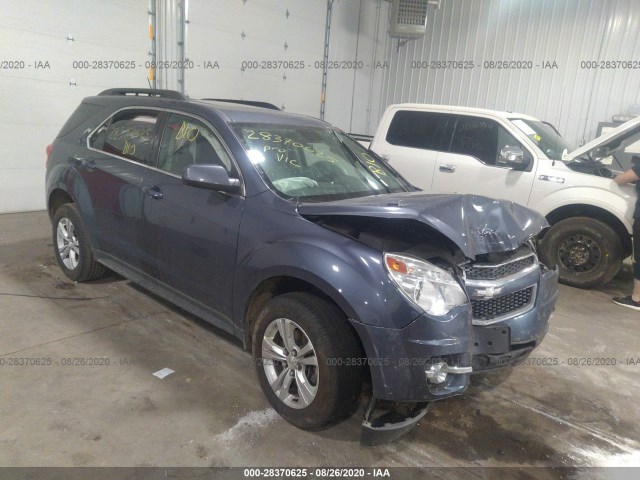 CHEVROLET EQUINOX 2014 2gnalcekxe6368148