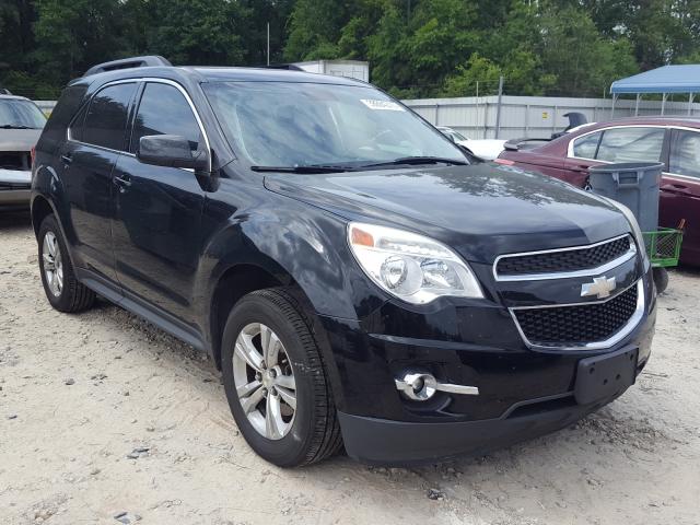 CHEVROLET EQUINOX LT 2015 2gnalcekxf1115622