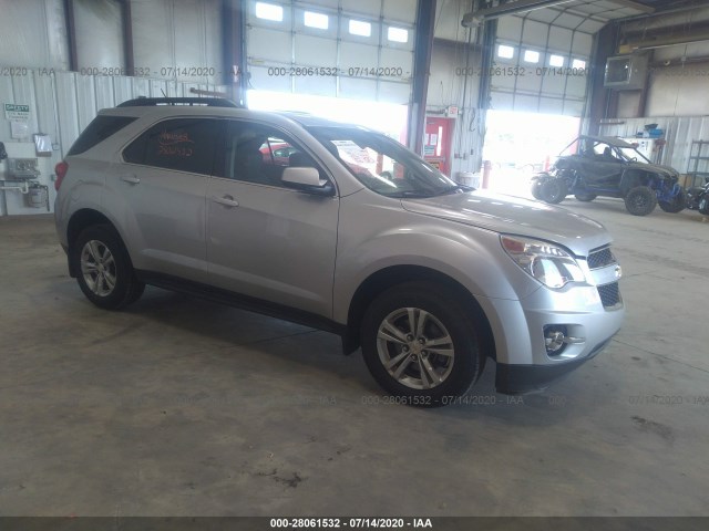 CHEVROLET EQUINOX 2015 2gnalcekxf1152489