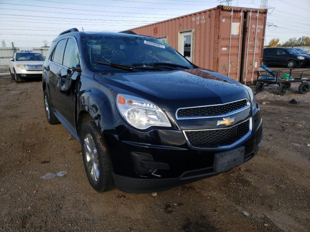 CHEVROLET EQUINOX LT 2015 2gnalcekxf1155487