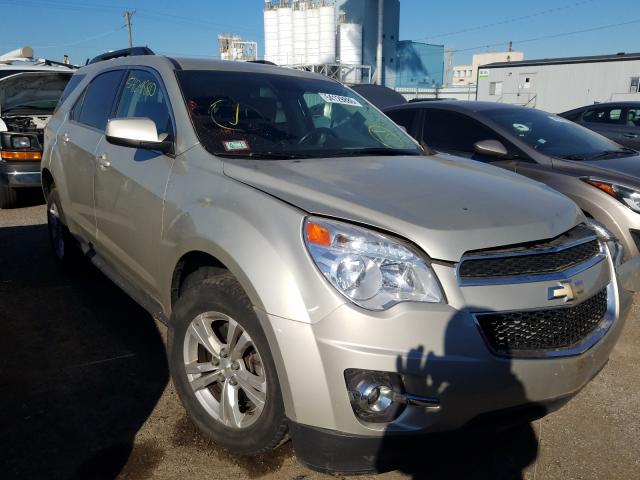 CHEVROLET EQUINOX LT 2015 2gnalcekxf1163248