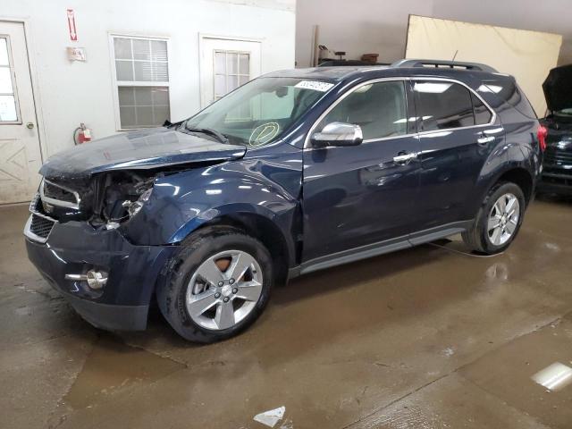 CHEVROLET EQUINOX LT 2015 2gnalcekxf1178395