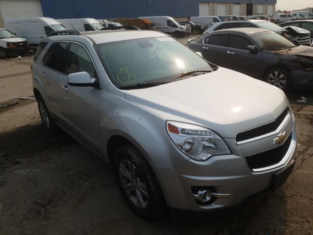 CHEVROLET EQUINOX LT 2015 2gnalcekxf1180499