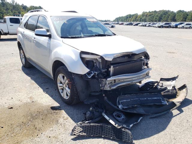 CHEVROLET EQUINOX LT 2015 2gnalcekxf6107457