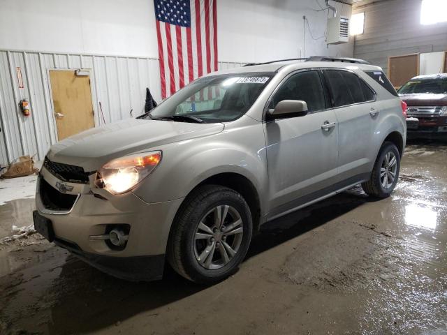 CHEVROLET EQUINOX LT 2015 2gnalcekxf6114974