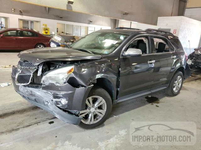 CHEVROLET EQUINOX 2015 2gnalcekxf6124355