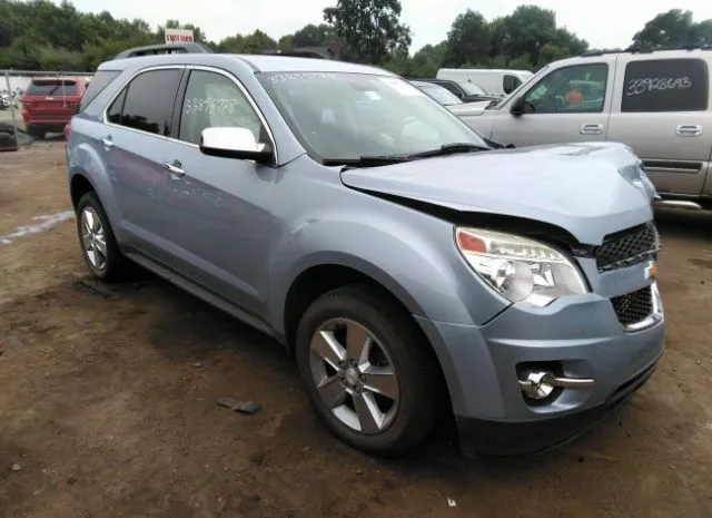 CHEVROLET EQUINOX 2015 2gnalcekxf6130303