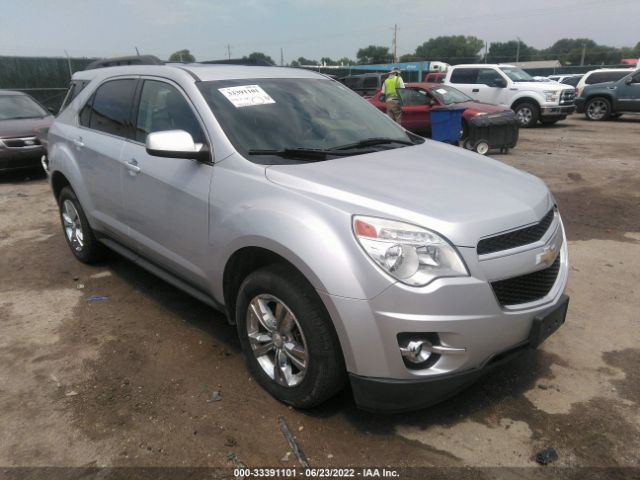 CHEVROLET EQUINOX 2015 2gnalcekxf6148056