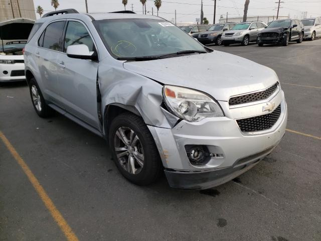 CHEVROLET EQUINOX LT 2015 2gnalcekxf6155492