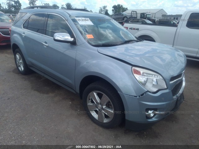 CHEVROLET EQUINOX 2015 2gnalcekxf6166637