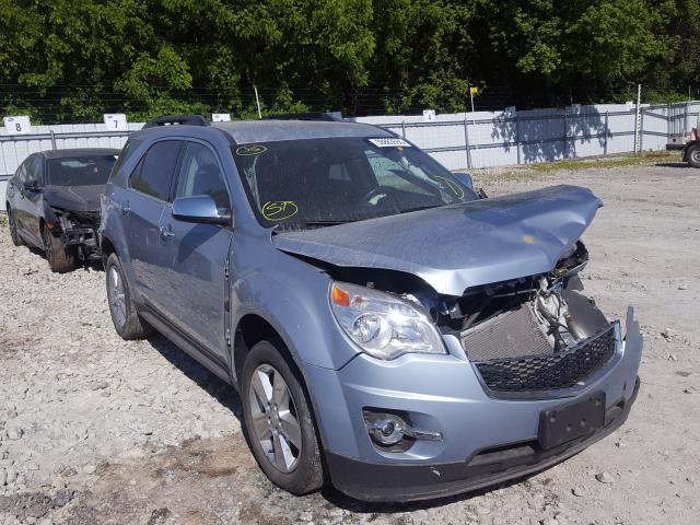 CHEVROLET EQUINOX LT 2015 2gnalcekxf6168677