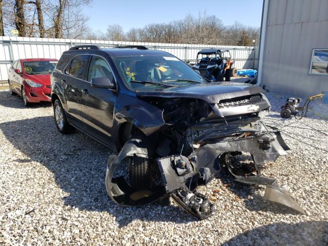 CHEVROLET EQUINOX LT 2015 2gnalcekxf6188931