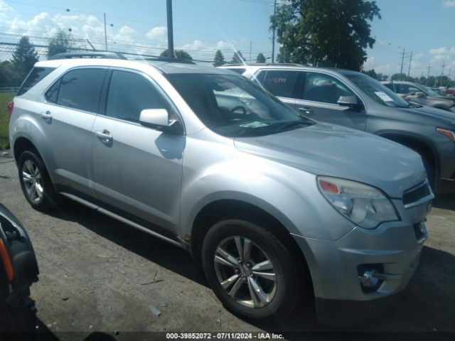 CHEVROLET EQUINOX 2015 2gnalcekxf6189416