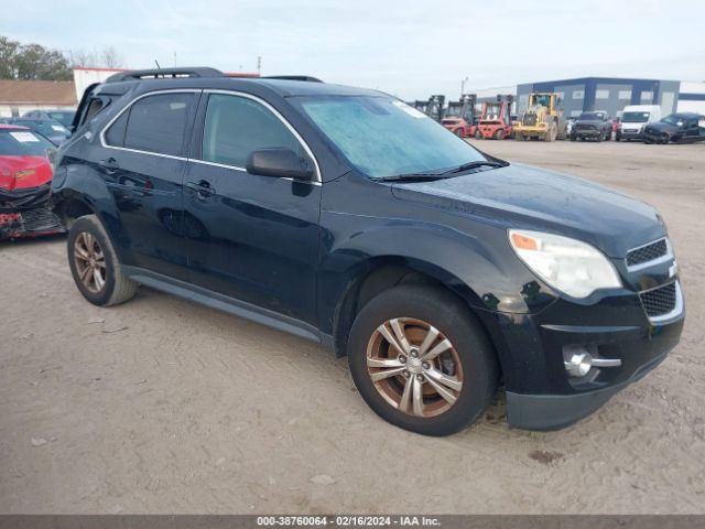 CHEVROLET EQUINOX 2015 2gnalcekxf6262090