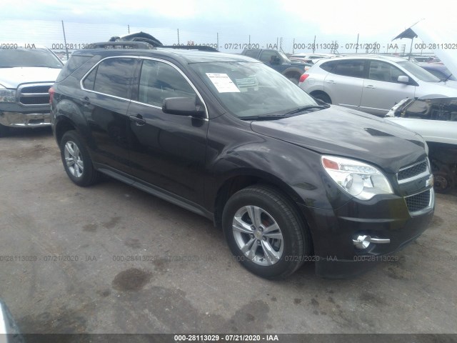 CHEVROLET EQUINOX 2015 2gnalcekxf6268651