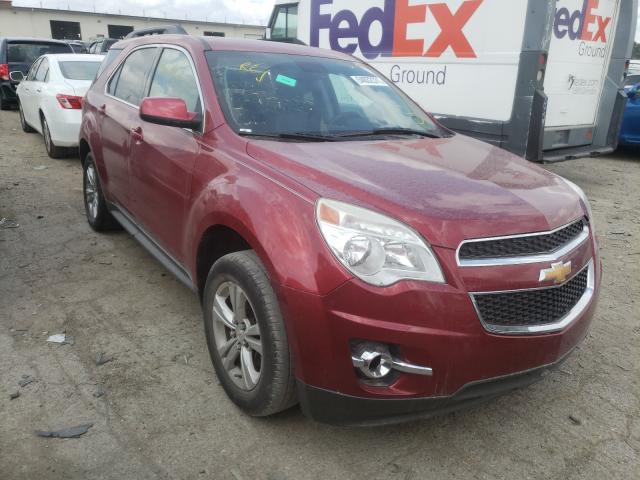 CHEVROLET EQUINOX LT 2015 2gnalcekxf6274286