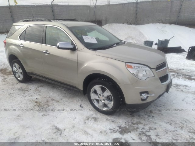 CHEVROLET EQUINOX 2015 2gnalcekxf6301888