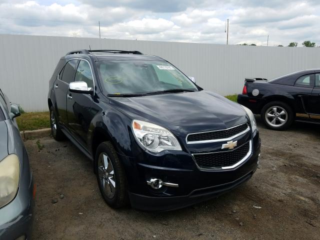 CHEVROLET EQUINOX LT 2015 2gnalcekxf6303155