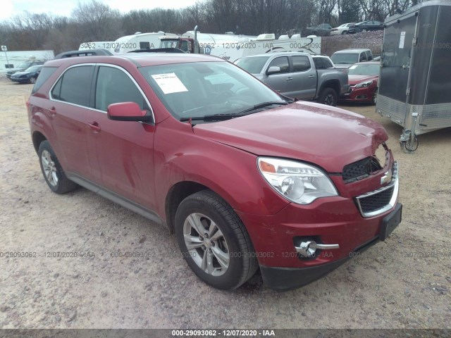 CHEVROLET EQUINOX 2015 2gnalcekxf6327701