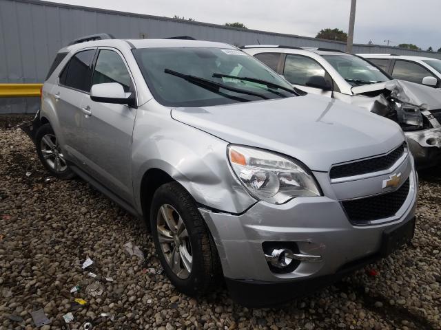 CHEVROLET EQUINOX LT 2015 2gnalcekxf6339301