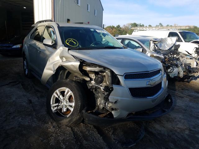 CHEVROLET EQUINOX LT 2015 2gnalcekxf6360567