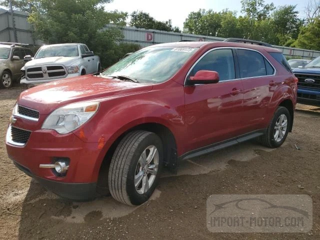 CHEVROLET EQUINOX 2015 2gnalcekxf6375702