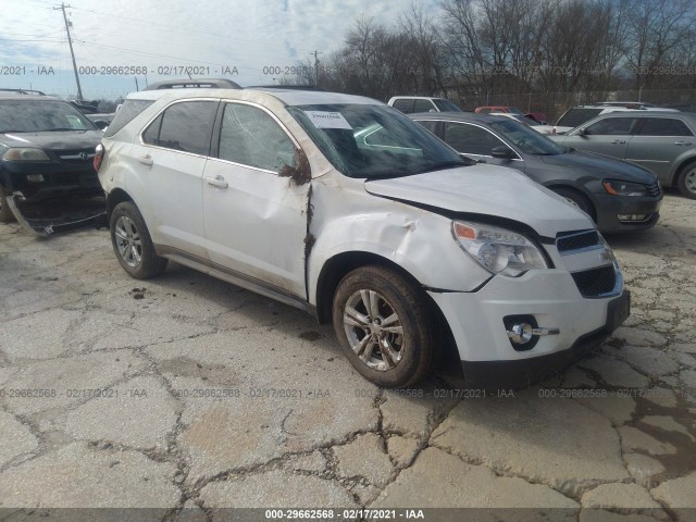 CHEVROLET EQUINOX 2015 2gnalcekxf6377532