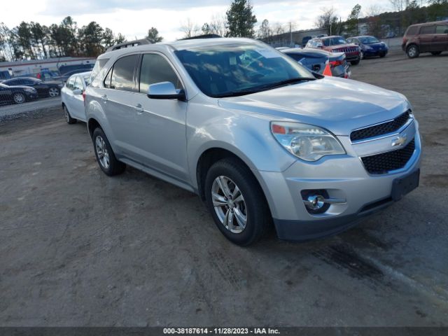 CHEVROLET EQUINOX 2015 2gnalcekxf6384903