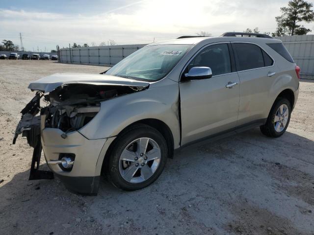 CHEVROLET EQUINOX LT 2015 2gnalcekxf6397912