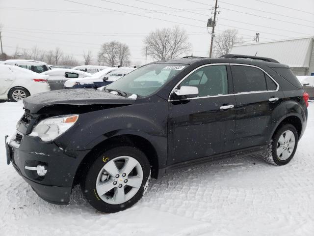 CHEVROLET EQUINOX LT 2015 2gnalcekxf6406849