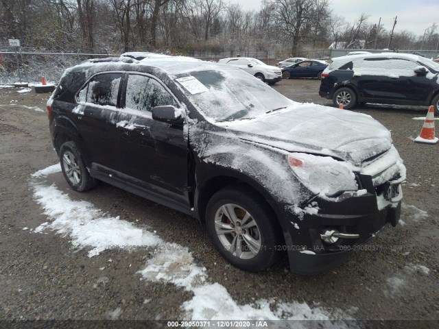 CHEVROLET EQUINOX 2015 2gnalcekxf6407516