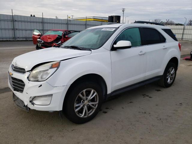 CHEVROLET EQUINOX 2016 2gnalcekxg1108798