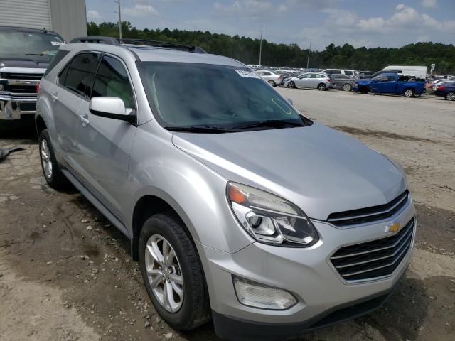 CHEVROLET EQUINOX LT 2016 2gnalcekxg1109661